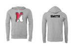 Personalized Newfield Cheer Design 1 Hoodie