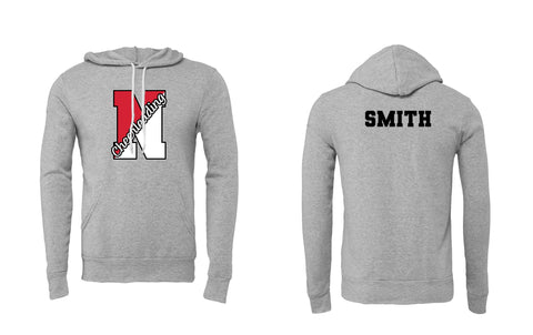 Personalized Newfield Cheer Design 1 Hoodie