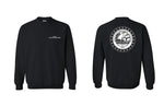 CTD BLACK/WHITE LOGO Crewneck