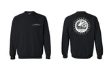 CTD BLACK/WHITE LOGO Crewneck