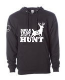 HH More Than Just a Hunt Hoodie