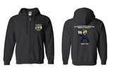 WCCO Since 1994 Zip Up Hoodie