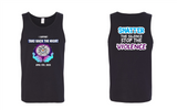 Take Back The Night Tank Top