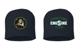 Wantagh FD Engine 5 DTF Winter Beanie Hat