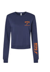 NYPD Running Club Womens Crewneck Sweatshirt