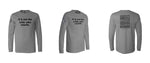 WFL It Is Not The Critic Who Counts Long Sleeve Tee