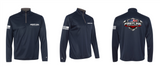 FirstLine MEN'S Lightweight 1/4 Zip Up Pullover Long Sleeve
