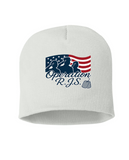 OperationRJS DTF Winter Beanie Hat