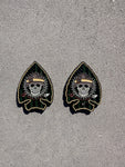 Broken Arrow-Arrow Head Challenge Coin