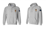 Miles For Curtis Hoodie