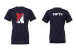 Personalized Newfield Cheer Design 1 T-Shirt