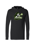 LI Phantoms Hooded Long Sleeve Tees