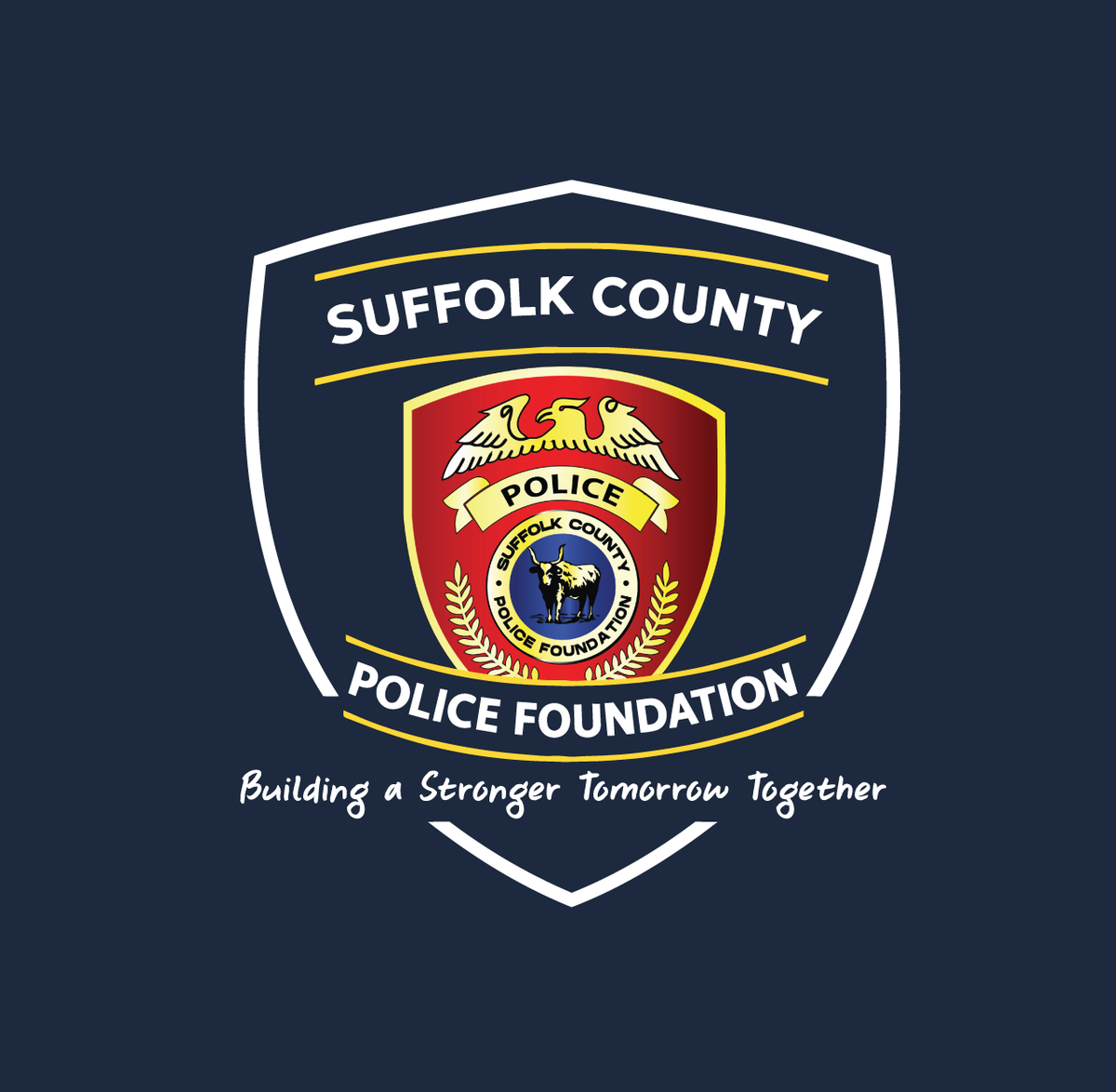 SCPD Police Foundation Blanket – Squad Life