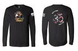 Southside Muay Thai Long Sleeve Tee-Muay Thai Chicken