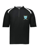 Happy Jack Men's Golf Clubhouse Short Sleeve Quarter-Zip Pullover