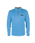 Toledo Warriors MEN'S Lightweight 1/4 Zip Up Pullover Long Sleeve