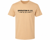 OperationRJS 3 Star T-Shirt