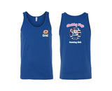 Chubby Pigs Running Club Men’s Sleeveless Tanks