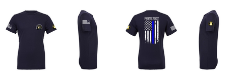 PTF First Cup Of Coffee T-Shirt