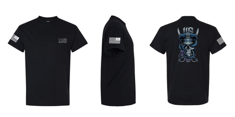 116 Queens Marines T-Shirt