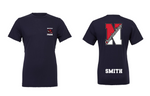 Personalized Newfield Cheer Design 4 T-Shirt