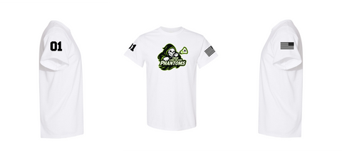 LI Phantoms PERSONALIZED T-Shirt