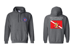 Wantagh FD Dive Hoodie