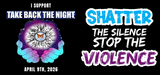 Take Back The Night Blanket