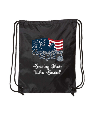 OperationRJS Drawstring bag