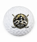 SCSO Golf Team Golf Balls