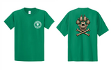 NYPD ESU K9 Bones T-Shirt