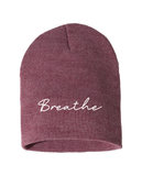 WFL Breathe, Live, Let Go DTF Winter Beanie Hat