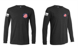 SCPD Asian Jade Society Long Sleeve Tee