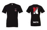 Personalized Newfield Cheer Design 4 T-Shirt