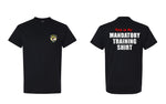 RCPD Mandatory Training T-Shirt