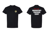 RCPD Mandatory Training T-Shirt
