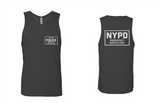 NYPD Police MEN'S Tank ESU