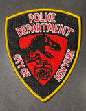 New York City Police Department NOVELTY Patches