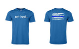 NYPD Spin Club - Retired T-Shirts