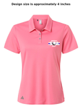 SOA Woman's ADIDAS Polo (SOA Golf)