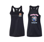 Chubby Pigs Running Club Women’s Tank
