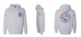 NYPD ESU Emergency Squad Hoodie