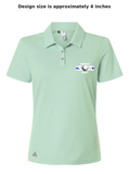 SOA Woman's ADIDAS Polo (SOA Golf)