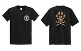 NYPD ESU K9 Bones T-Shirt