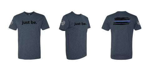 WFL Just Be T-Shirt