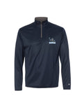 Toledo Warriors MEN'S Lightweight 1/4 Zip Up Pullover Long Sleeve