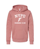NYPD Running Club YOUTH Hoodies