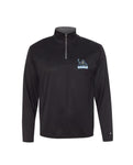 Toledo Warriors MEN'S Lightweight 1/4 Zip Up Pullover Long Sleeve