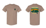 WCCO Emerald Society 2025 Cruise T-Shirt