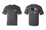 10-13 SC Flag PERFORMANCE T-Shirt